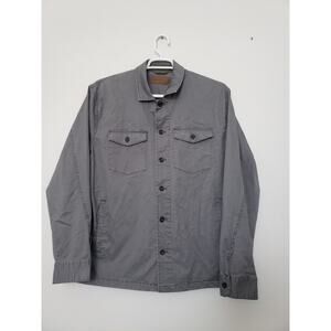 (A5) Clearwater Outfitters Shirt XL Mens Outdoor Hunt Camp Pockets Twill